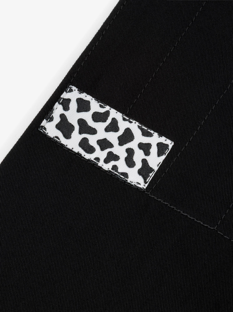 MANTO DOGS Youth BJJ Gi black